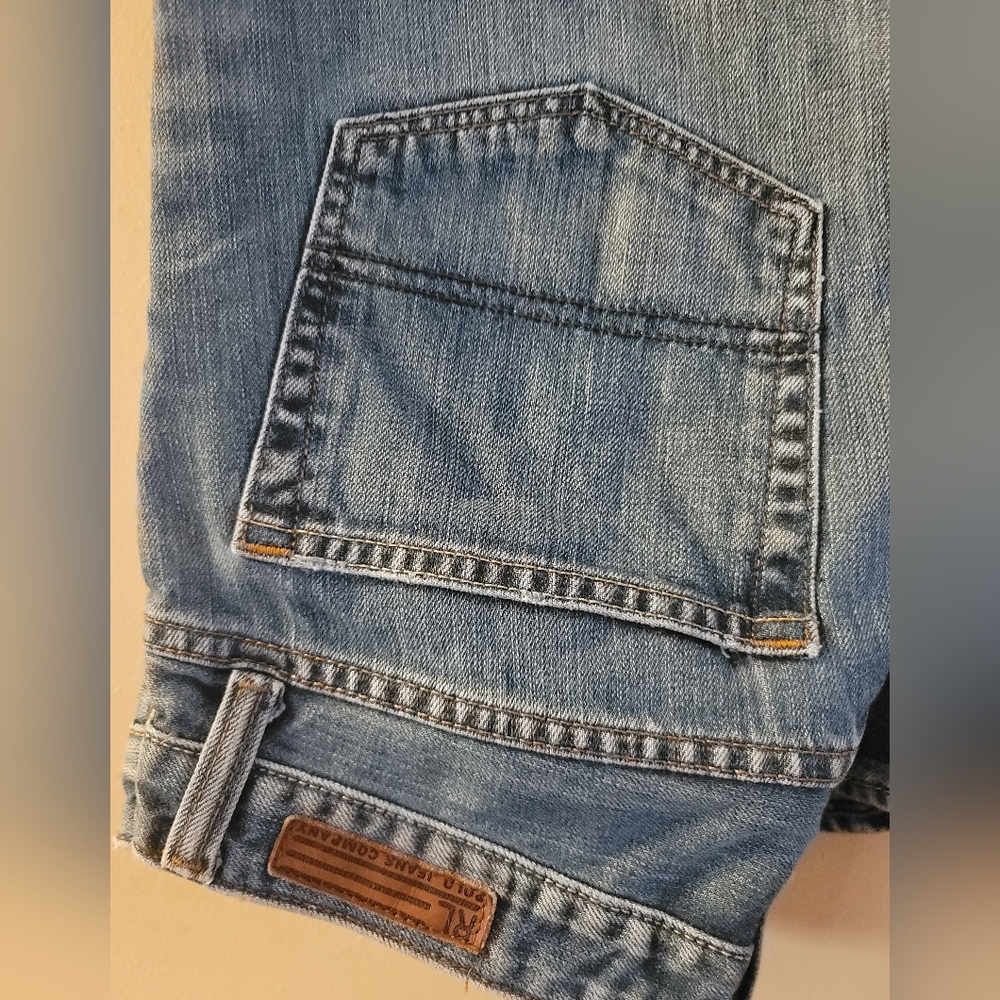 Ralph Lauren Polo Jeans Saturday Bootcut